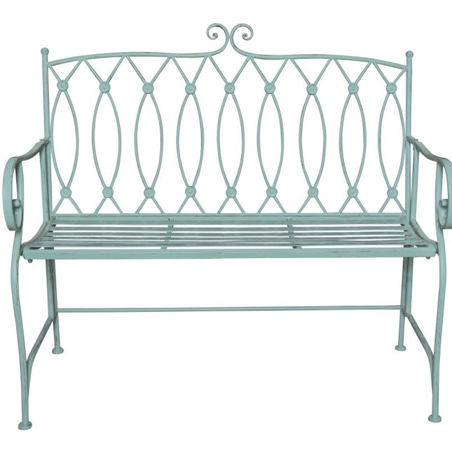 Sage Sacha Outdoor Bench