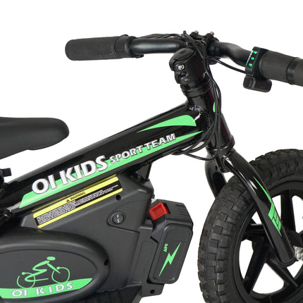 12" Kids Electric Balance Bike