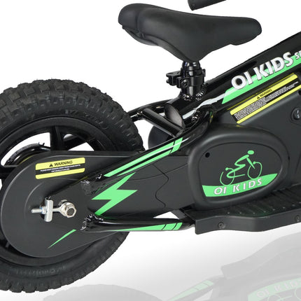 12" Kids Electric Balance Bike