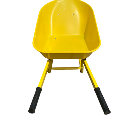 100L Heavy Duty Construction / Gardening Wheelbarrow