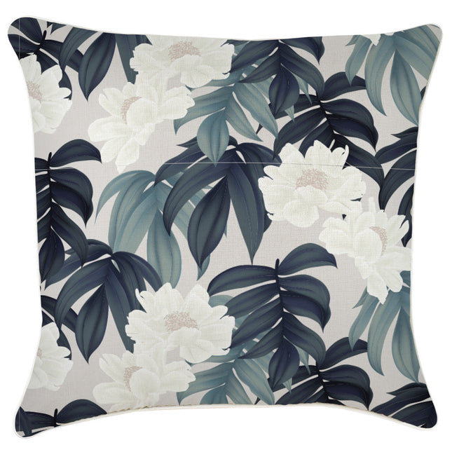 Cushion Cover-With Piping-Moonlight-60cm x 60cm