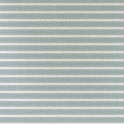 Cushion Cover-With Piping-Hampton Stripe Seafoam-35cm x 50cm