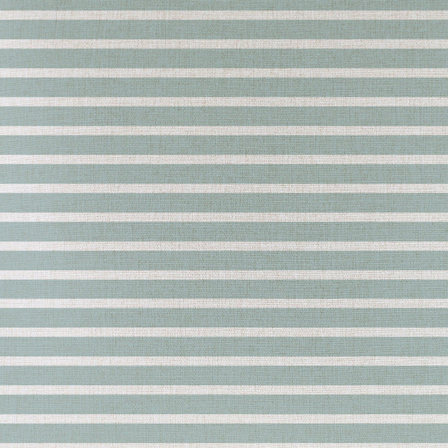 Cushion Cover-With Piping-Hampton Stripe Seafoam-35cm x 50cm