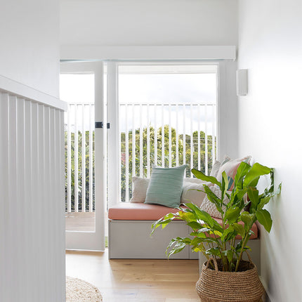 Cushion Cover-Coastal Fringe-Horizon-60cm x 60cm