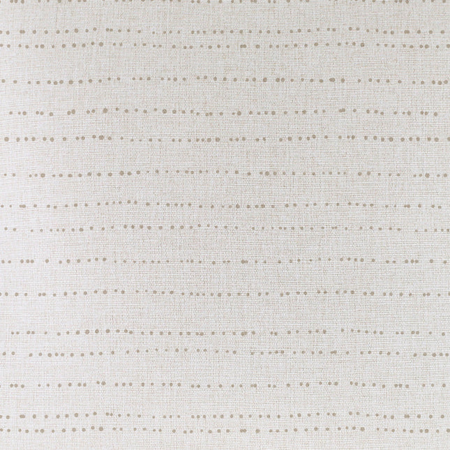 Cushion Cover-Coastal Fringe-Journey Beige-45cm x 45cm