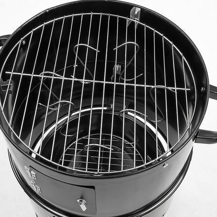 Wallaroo 3-in-1 Charcoal BBQ Smoker