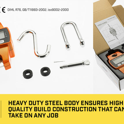 Kartrite Crane Scales Hanging 300Kg Industrial Electronic