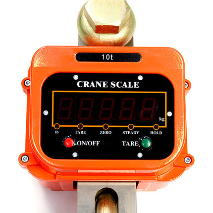 Klika 10 Tonne Hanging Crane Scale