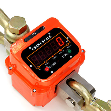 Klika 10 Tonne Hanging Crane Scale