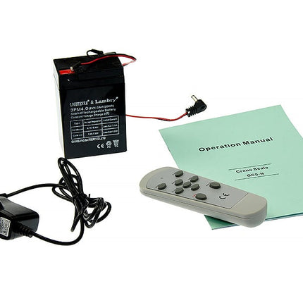 Klika 10 Tonne Hanging Crane Scale