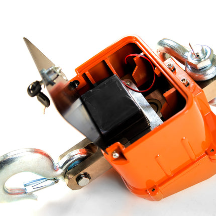 Klika 3 Tonne Industrial Hanging Crane Scale