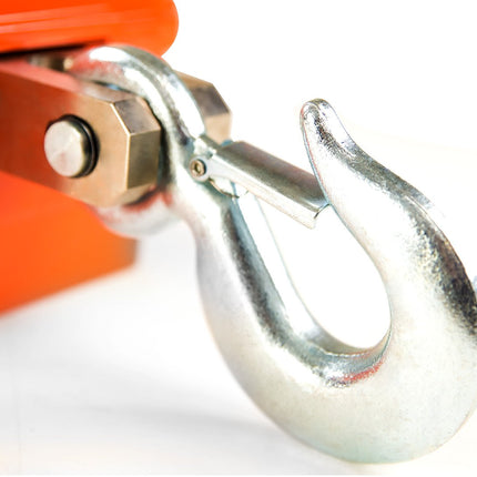 Klika 3 Tonne Industrial Hanging Crane Scale