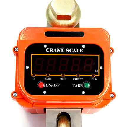 Klika 5 Tonne Hanging Crane Scale