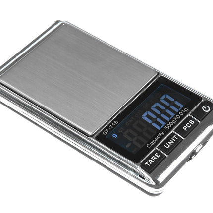 Klika Pocket Digital Electronic Kitchen Scale 500g 0.01gm