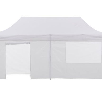 Wallaroo Gazebo Tent Marquee 3x6m PopUp Outdoor Wallaroo White