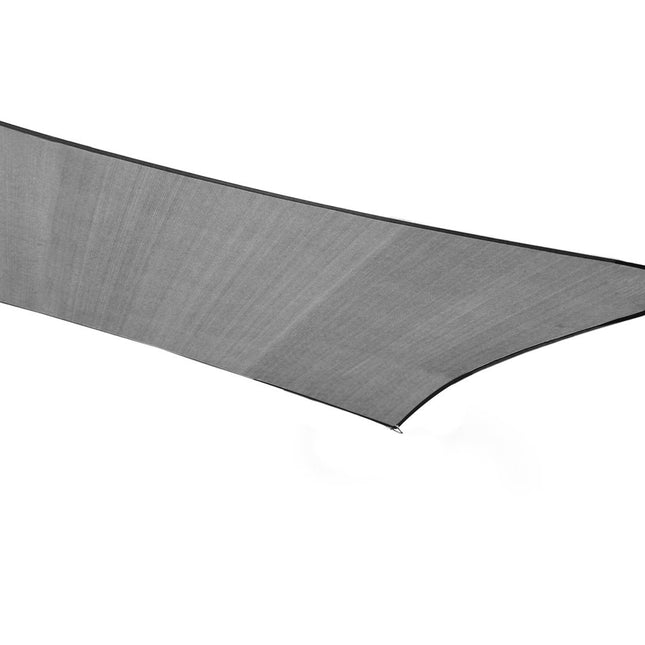Wallaroo Rectangular Shade Sail 3m x 2.5m - Grey