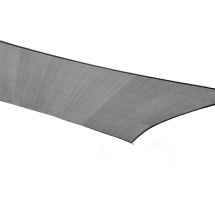 Wallaroo Rectangular Shade Sail 3m x 5m -Grey