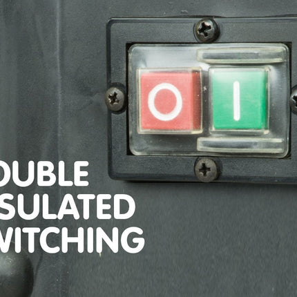 Kartrite Cement Concrete Mixer 63L Sand Gravel Portable 220W