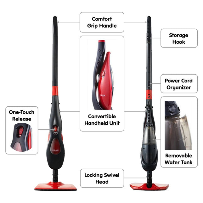 Haan SI-A70 Multi Steam Mop Cleaner