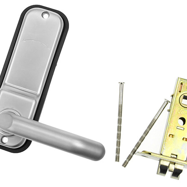 Kartrite Push Button Digital Combination Security Door Lock