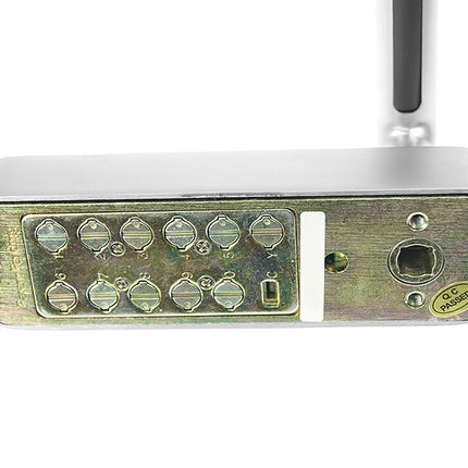 Kartrite Push Button Digital Combination Security Door Lock