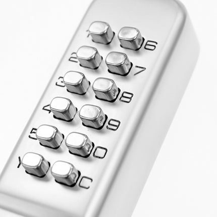 Kartrite Push Button Digital Combination Security Door Lock