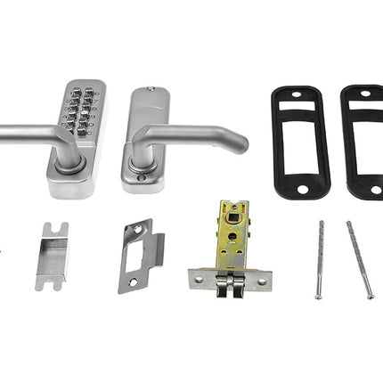 Kartrite Push Button Digital Combination Security Door Lock