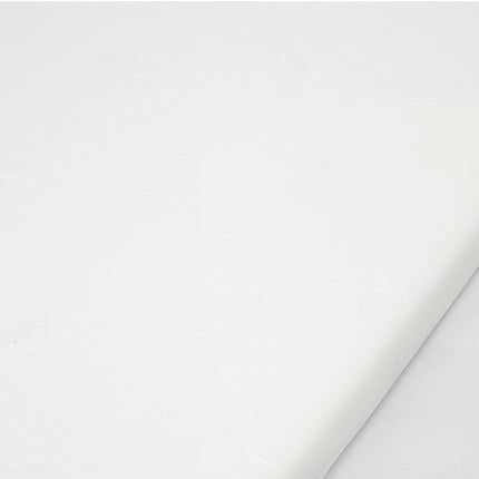 Laura Hill High Density Mattress Foam Topper 5cm - Double