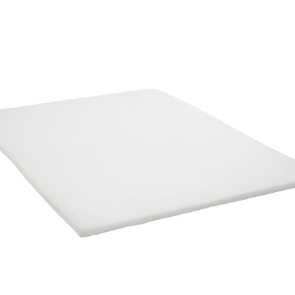 Laura Hill High Density Mattress Foam Topper 7cm- Single Size Bed