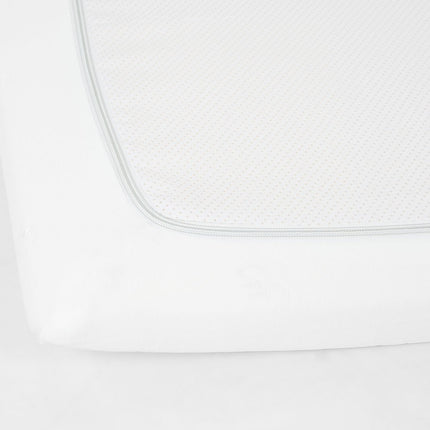 Laura Hill High Density Mattress Foam Topper 7cm- Single Size Bed