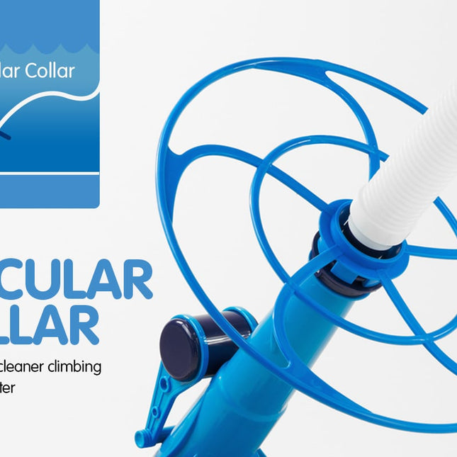 HydroActive Automatic Swimming Pool Vacuum Cleaner