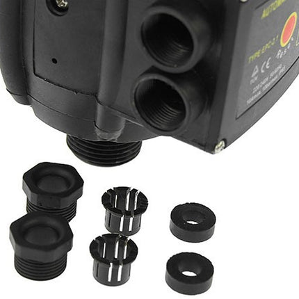 HydroActive Automatic Water Pump Controller Pressure Switch Electric Electronic Control