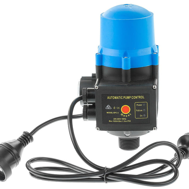 HydroActive Adjustable Pressure Switch Electric Electronic Automatic Water Pump Controller