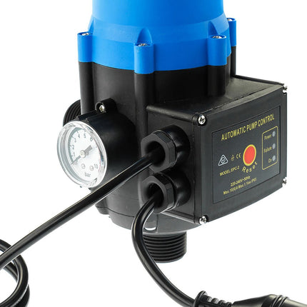 HydroActive Adjustable Pressure Switch Electric Electronic Automatic Water Pump Controller