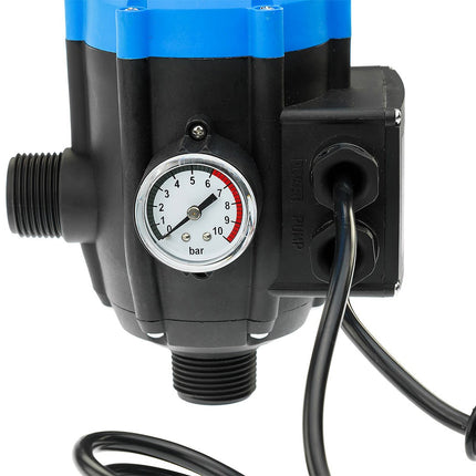 HydroActive Adjustable Pressure Switch Electric Electronic Automatic Water Pump Controller