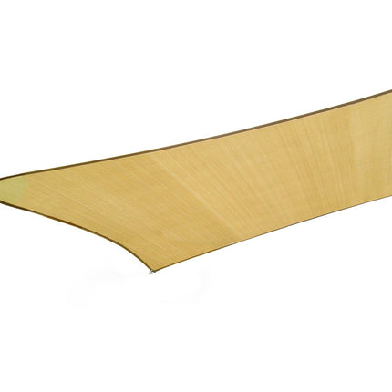 Wallaroo Square Shade Sail - 9m x 9m - Sand