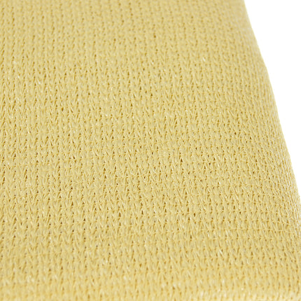 Wallaroo Square Shade Sail - 9m x 9m - Sand