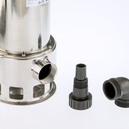 HydroActive 1100w Submersible Dirty Water Garden Irrigation Drain Electric Tank Pump 250l/m