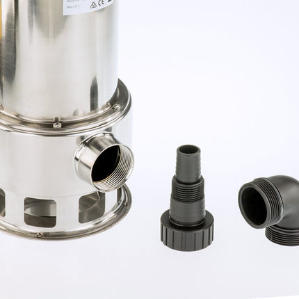 HydroActive 1500w Submersible Dirty Water Garden Irrigation Drain Electric Tank Pump 300l/m