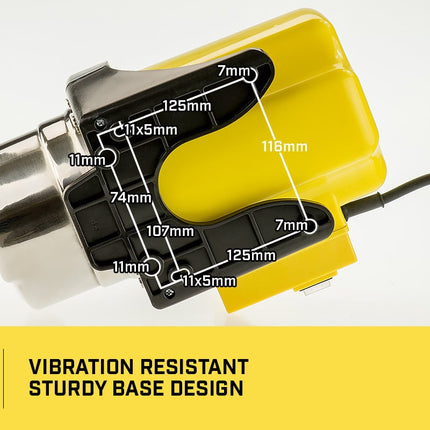 HydroActive Weatherised 1200w Rain Water Tank Auto Pressure Electric Garden Irrigation Pump