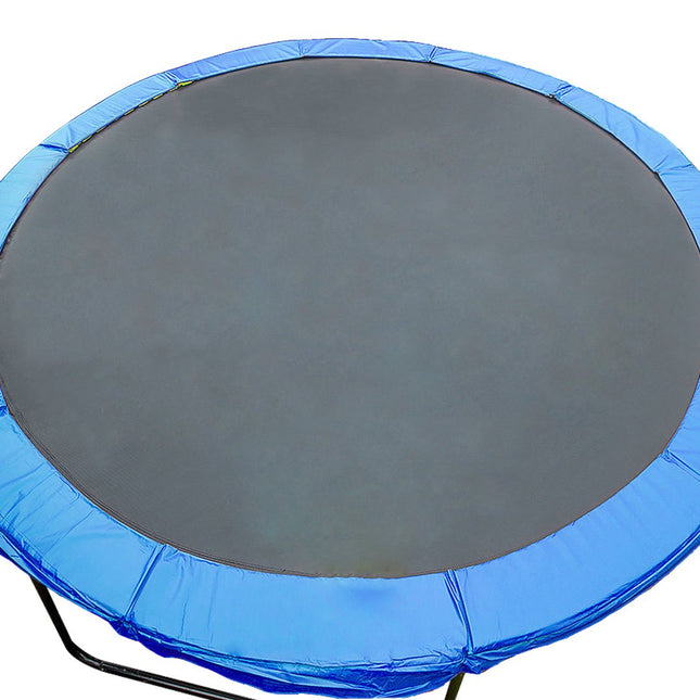 Kahuna 12ft Trampoline Replacement Pad Round - Blue