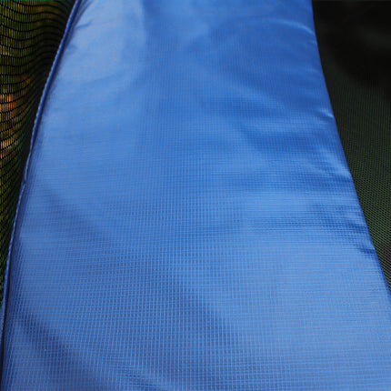 Kahuna 12ft Trampoline Replacement Pad Round - Blue