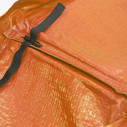 Kahuna 8ft Trampoline Replacement Pad Round - Orange