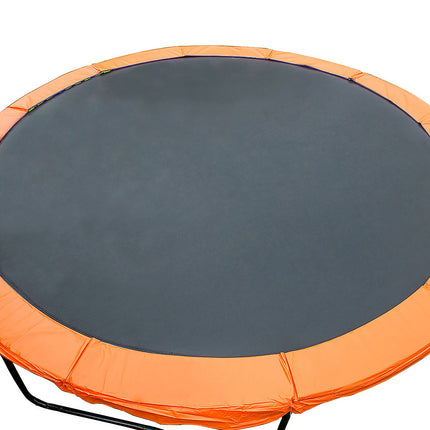 Kahuna 14ft Trampoline Replacement Pad Round - Orange