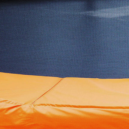 Kahuna 16ft Trampoline Replacement Pad Round - Orange