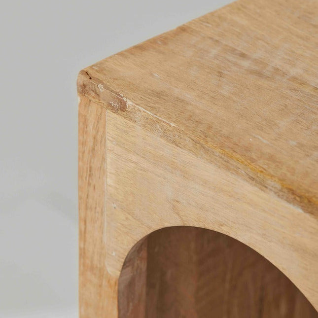 Tree Stripes Arch Table/Stool