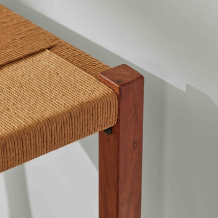 Tree Stripes Danish Cord Stool