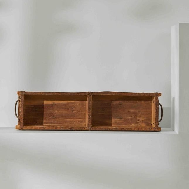 Tree Stripes Double Brick Mould