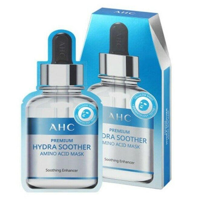 AHC Premium Hydra Soother Acid Amino Mask 5pcs x27g