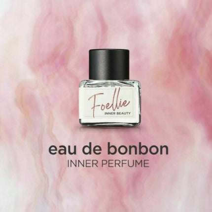 FOELLIE Beauty Feminine Care Hygiene Cleanser Inner Perfume - 5ml eau de bebe Foret